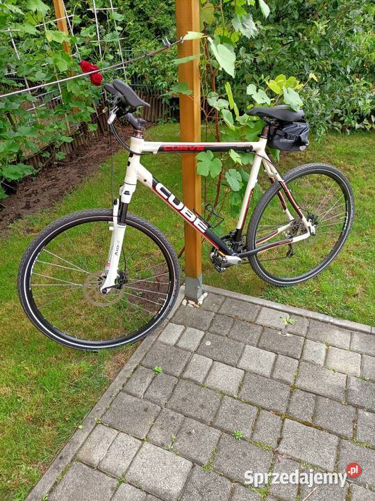 Cube Curve L rower trekkingowy Ruda Śląska