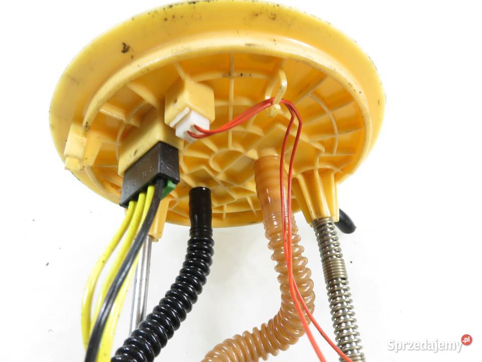 POMPA PALIWA RENAULT MASTER III 23 dCi