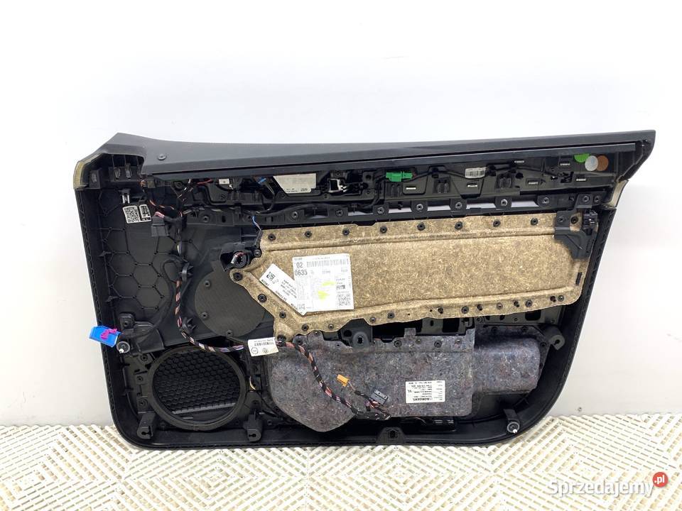 BOCZEK DRZWI LEWY PRZÓD VW ARTEON Hatchback