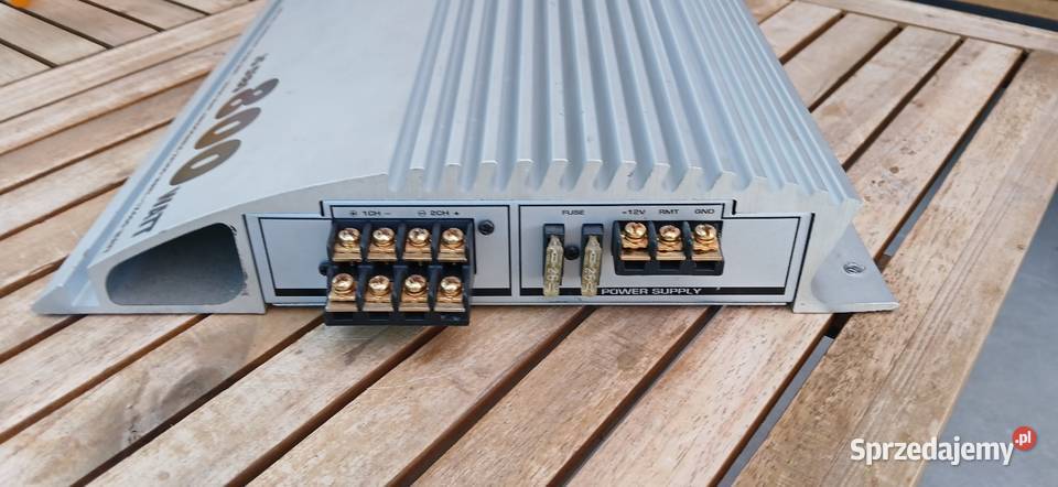 Wzmacniacz predator Jędrzejów