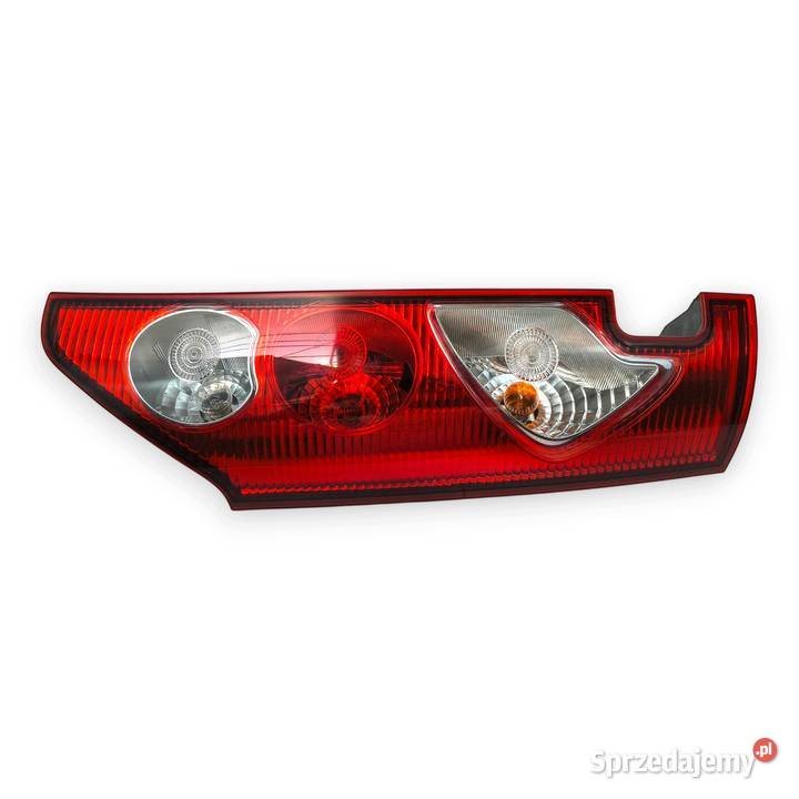 LAMPA LEWA Renault Kangoo II tylna tylnia lewy osobowe Chełm