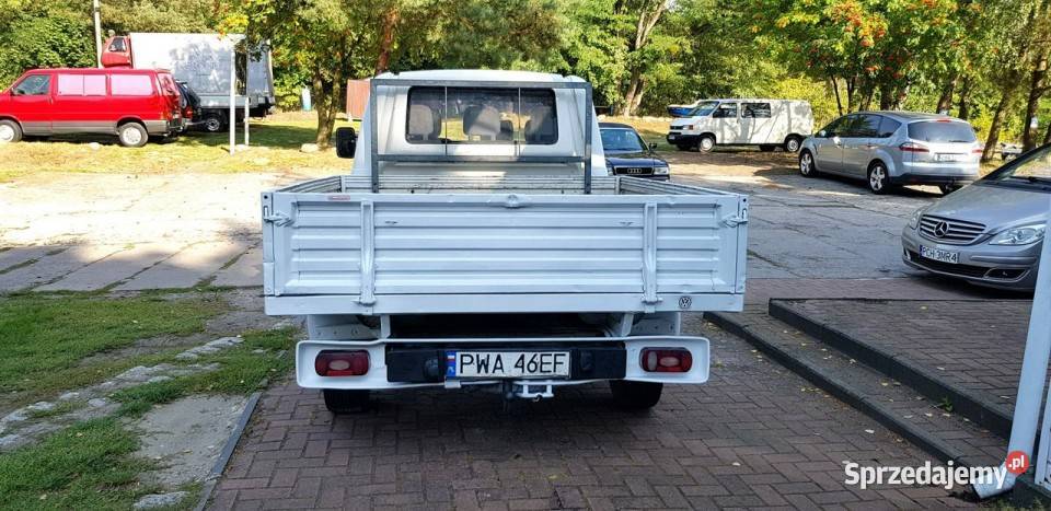 Volkswagen Transporter 24D Doka Stan Paka I Chodzież sprzedam