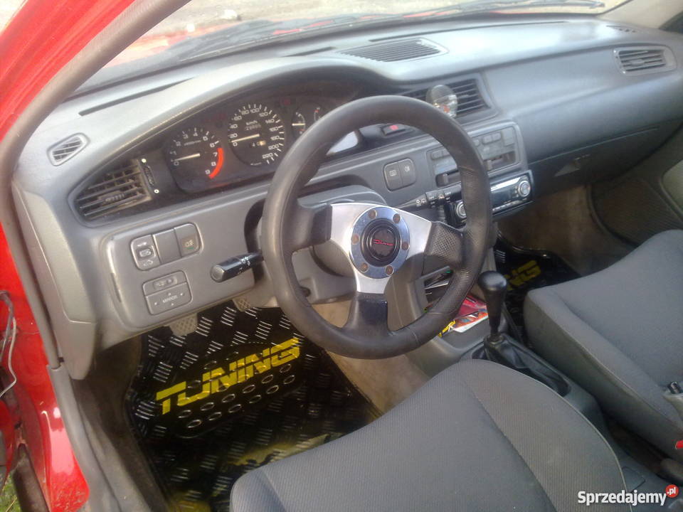 honda civic B18C4 vtec swat Włocławek sprzedam