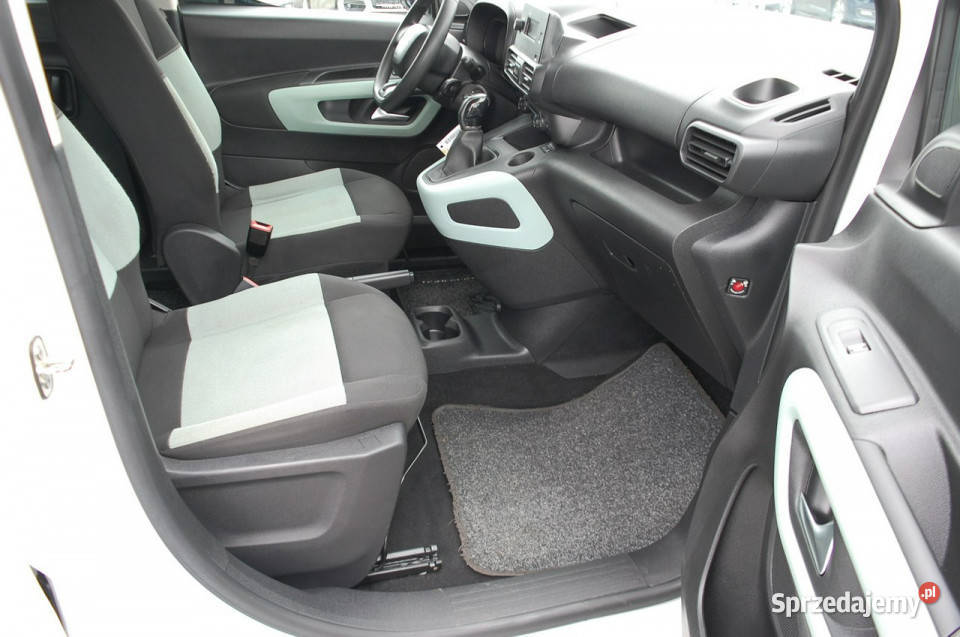 Citroen Berlingo III 2018 Dębica