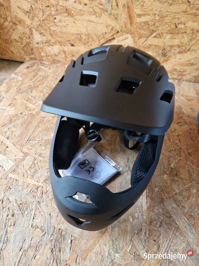 Kask rowerowy SBIKE Full Face KS11 kod produktu
