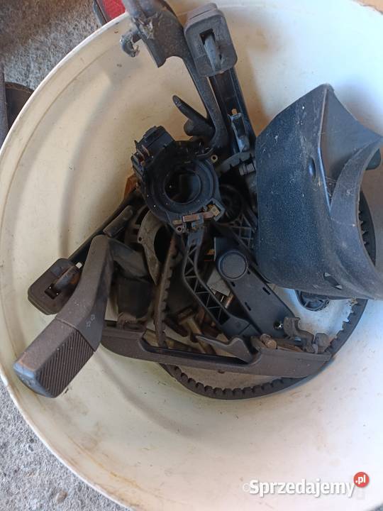 Golf II części lampy atrapa itp wielkopolskie Rzetnia