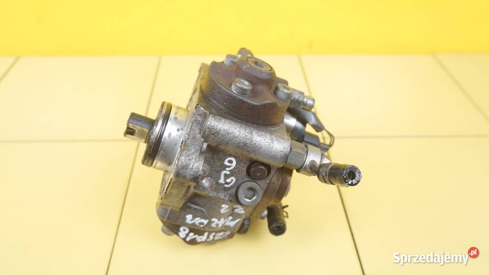 MAZDA 6 GJ CX5 22 SKYACTIV 16r 150 SH01 pompa Pompy wtryskowe Suków