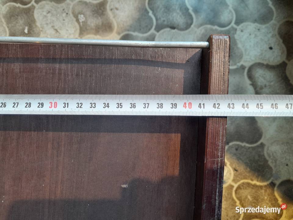 Mały składany stolik stoliczek Coca Cola gadżet Dąbrowa Górnicza