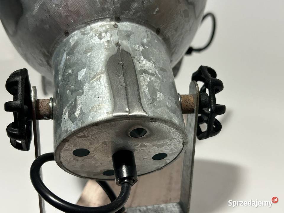 Lampa reflektor spot BARNSTAPLE 49649 EGLO podkarpackie Sanok