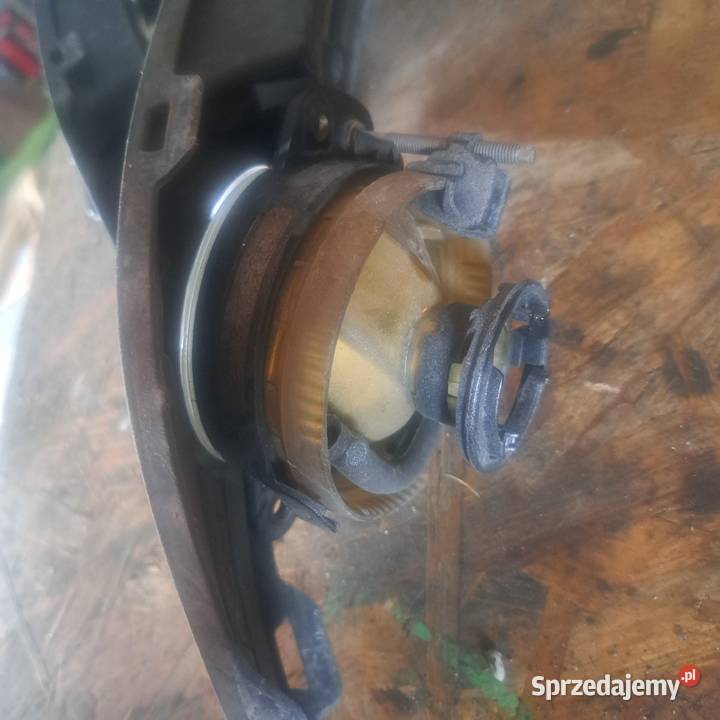 Halogeny vw polo 9n4 20052009 Lampy przeciwmgielne Roźwienica