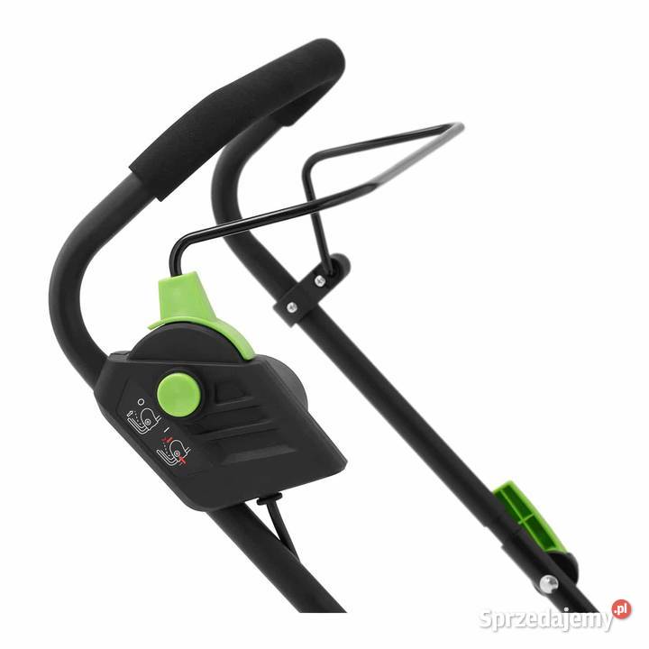 Wertykulator aerator urządzenie 2 w 1