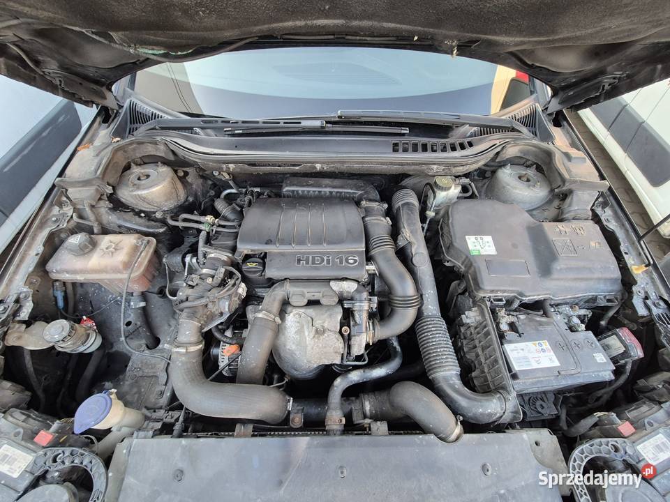 Citroen C5 X7 110KM