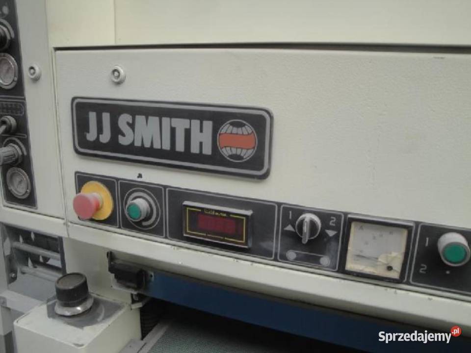 Szlifierka szerokotaśmowa SICAR CL2NRT lignum Kłodawa