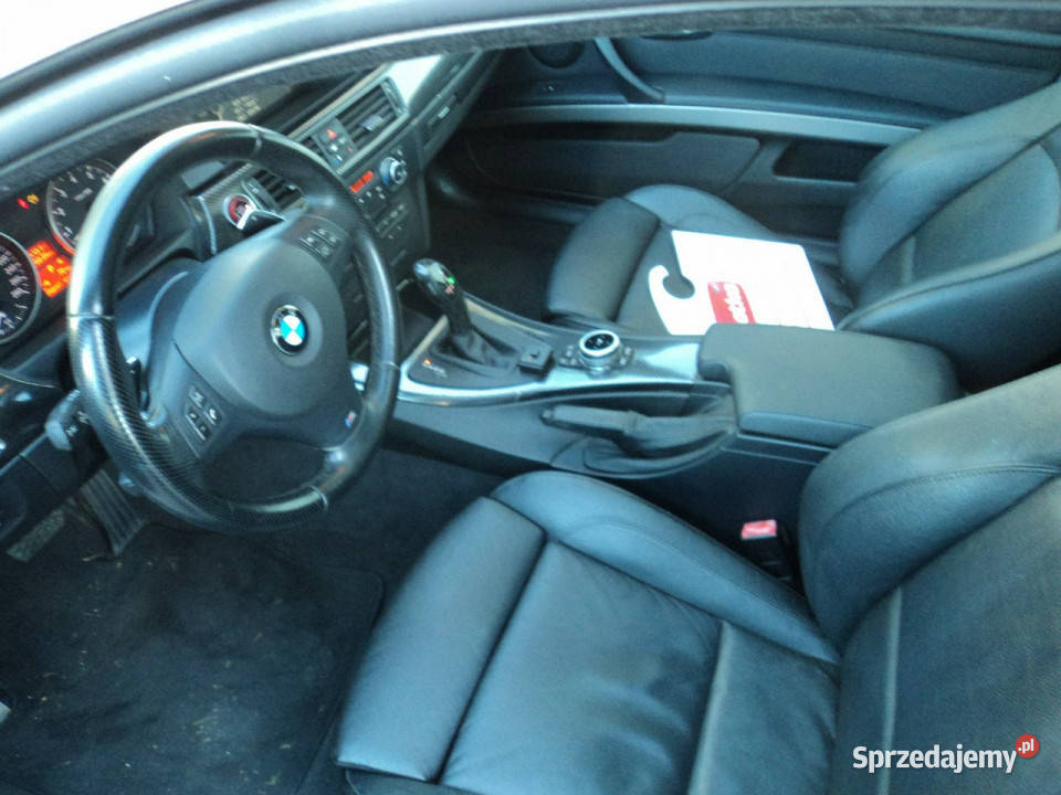 BMW 328 sprzedam ładne BMW 328i 30 230 E90 Lublin