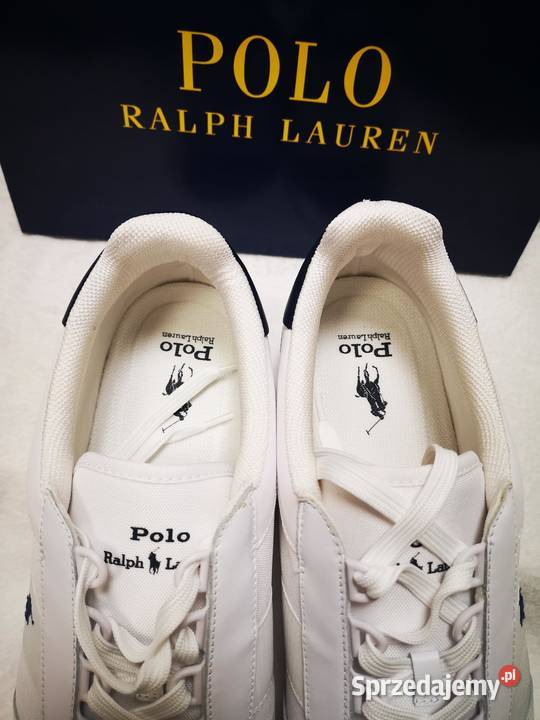 Polo Ralph Lauren buty sportowe męskie r 50 Gorzów Wielkopolski