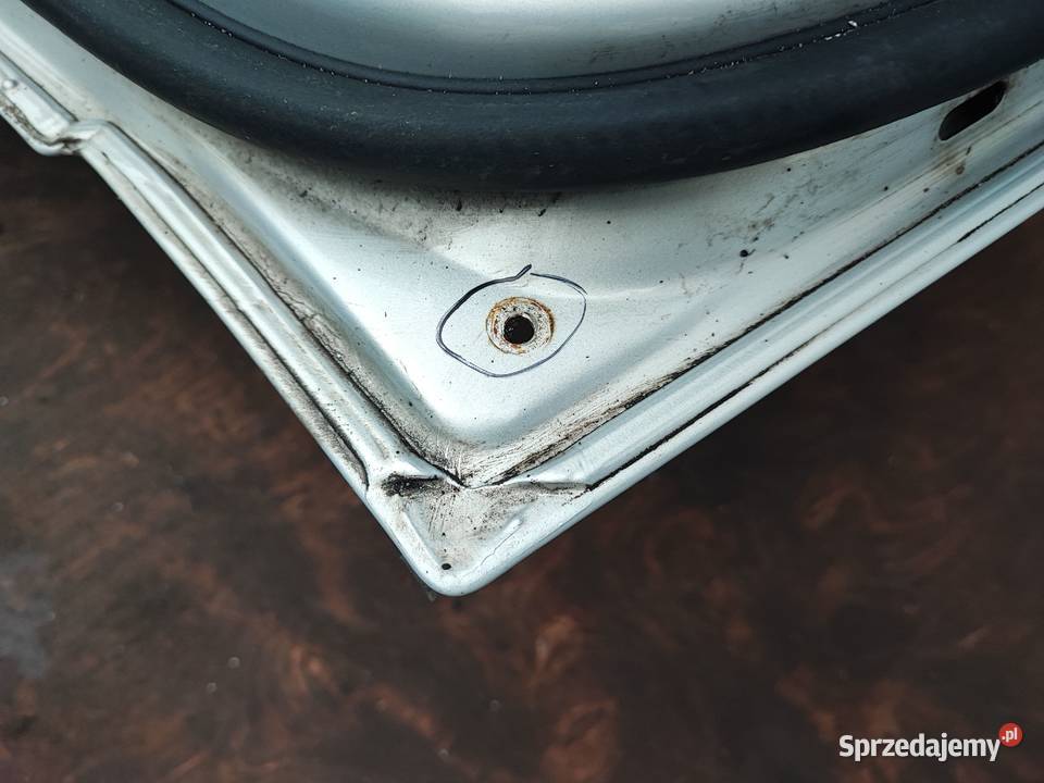 VOLKSWAGEN TIGUAN I 10r drzwi lewe tył 110 Drzwi Kielce