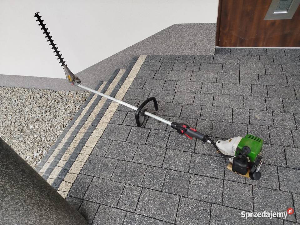 Nożyce spalinowe na wysięgniku Activia Limanowa