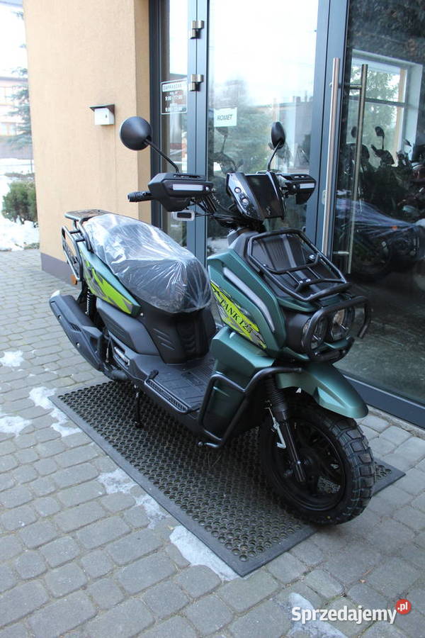 Romet Tank 125 Gostyń