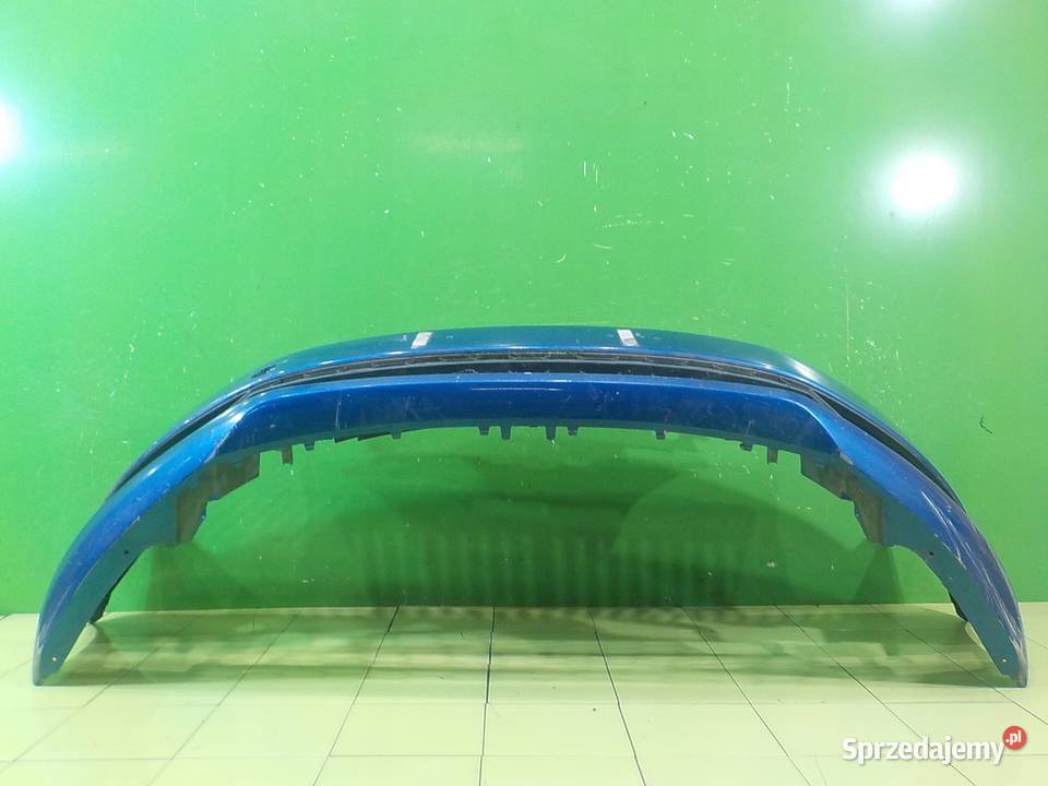 SKODA RAPID 14 TDI 16r 5D zderzak przod Suków sprzedam