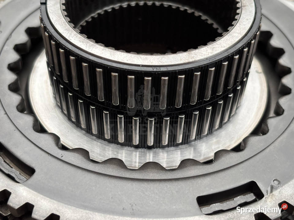 Deutz Fahr Agrotron 230 Skrzynia Biegów Pozostałe wielkopolskie