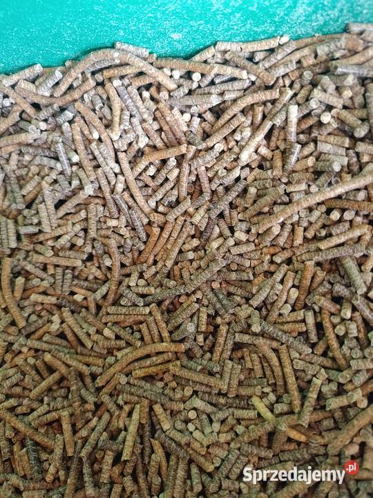 Sprzedam Pellet paszowy Koniuszowa