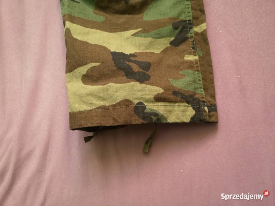 Spodnie BDU moro Helikon Tex bojowki cargo Kętrzyn