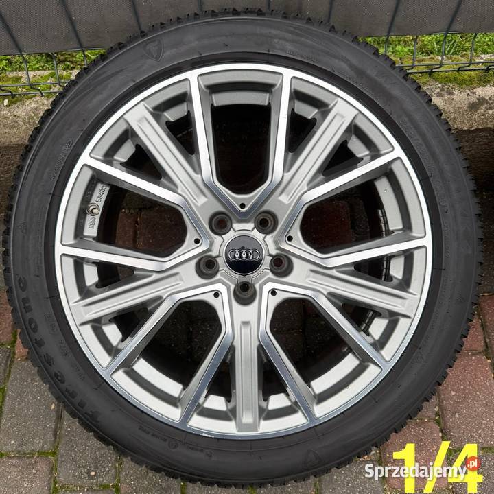 Zimowe 19 do Audi A6 A7 A8 koła felgi 5x112 ET30 Lubasz sprzedam
