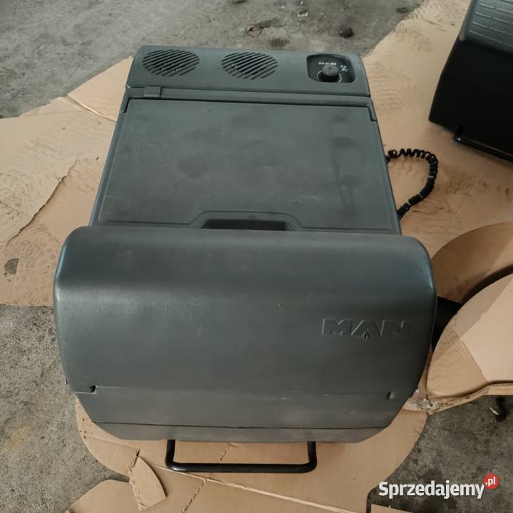 Lodówka MAN stan Baranów Sandomierski