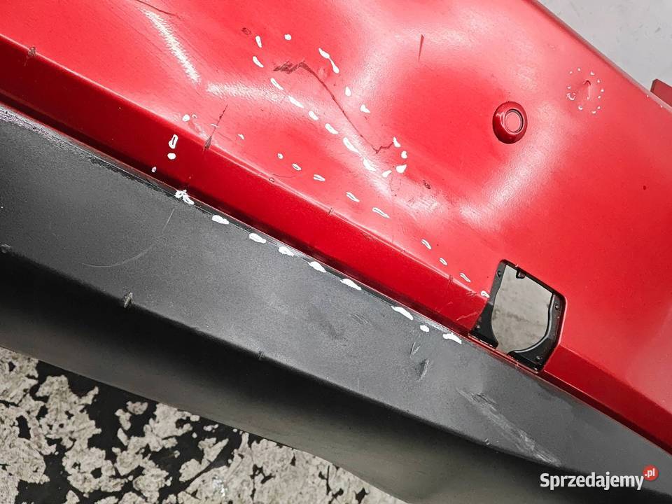 Mazda 6 GJ SEDAN ZDERZAK TYŁ TYLNI PDC lubelskie Opole Lubelskie