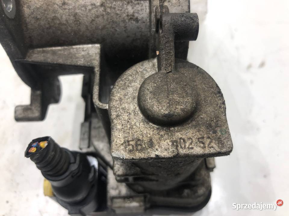 PRZEPUSTNICA CITROEN NEMO 55255919 13 75 ZAWÓR