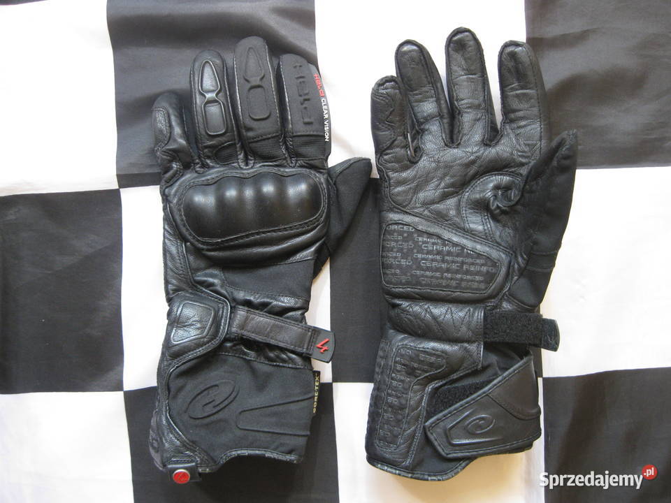 Rękawice motocyklowe HELD SCORE L 2223 Mielec