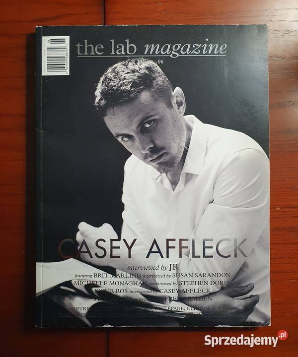 The Lab Magazine 6 sprzedam