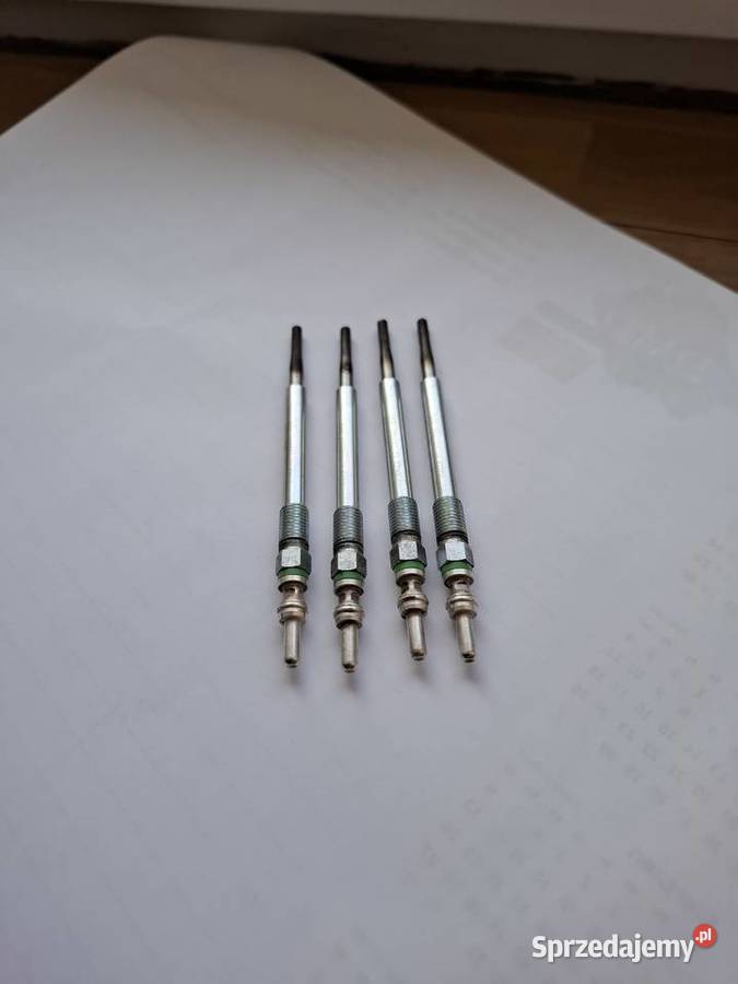 Świece Żarowe 4 NGK Y8001AS 5V OE FORD Biłgoraj