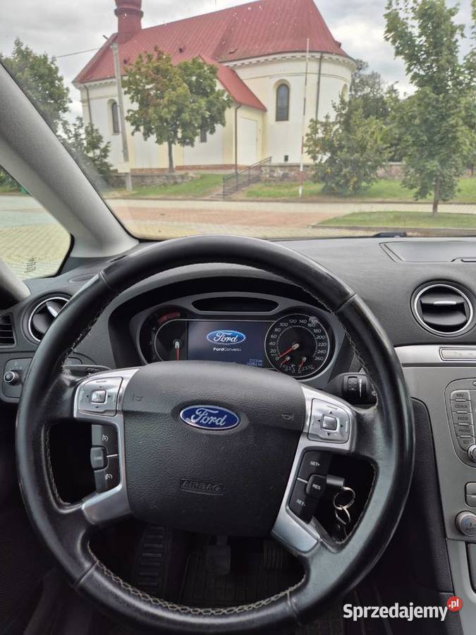 Ford S 20 TDCI 140 2010r LIFT Stara Błotnica sprzedam