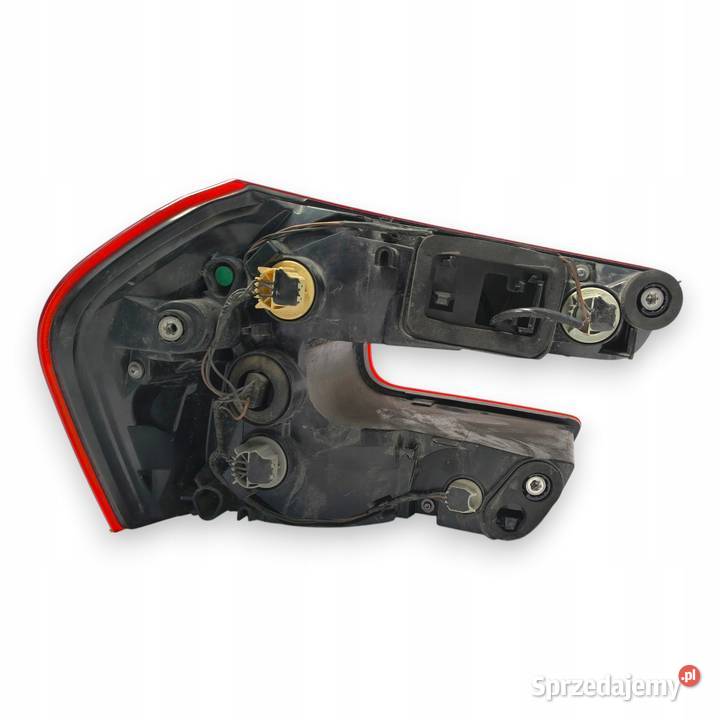 LAMPA PRAWA Citroen C4 Grand Picasso II tylnia osobowe Lampy tylne lubelskie Chełm
