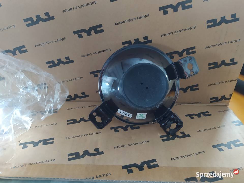 Reflektor wewnętrzny lampa VW golf 2 87 Sandomierz sprzedam