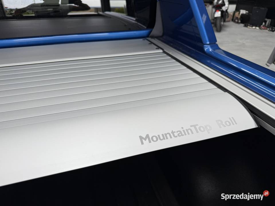Roleta paki Mountain Top Volkswagen Amarok Pasłęk