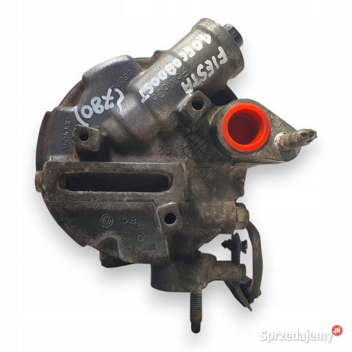 SPRĘŻARKA KLIMATYZACJI Ford Fiesta MK7 B