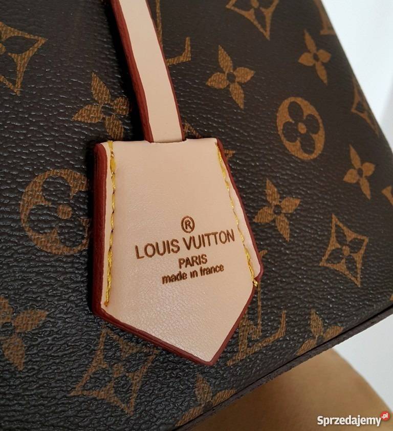 TOREBKA LOUIS VUITTON KUFER LV TOREBKA LV