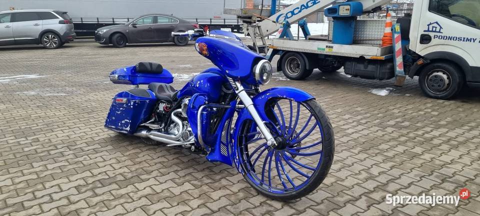 HarleyDavidson FLHXS Special