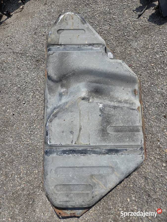 Bak stalowy Vectra b 16 benzyna combi Łagów