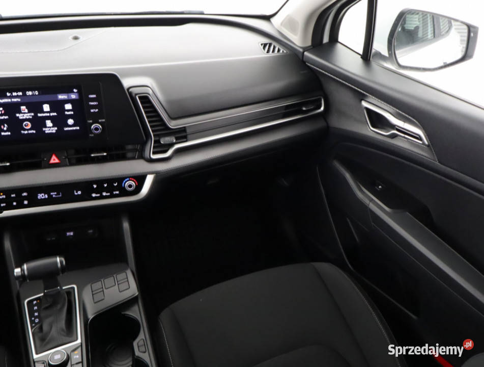 Kia Sportage 16 TGDI MHEV gniazdo USB Bielany Wrocławskie
