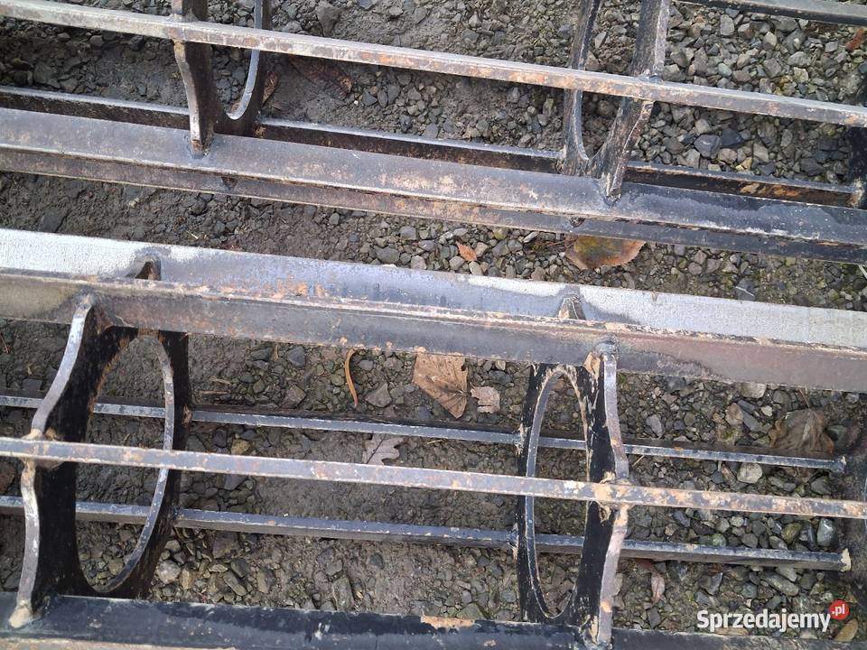 Wał Płaskownikowy 3metrowy lubelskie Bystrzyca Stara