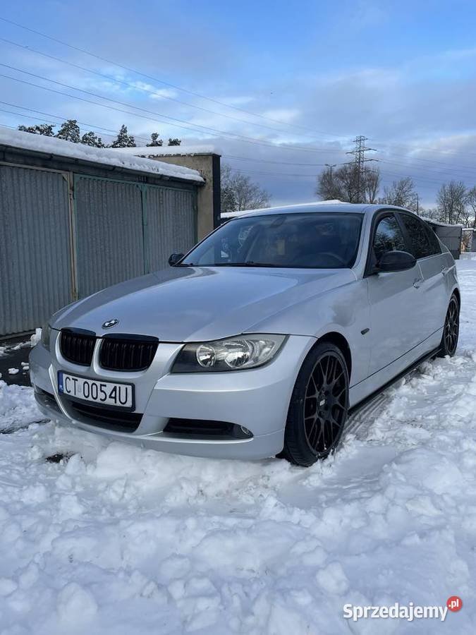 BMW E90 20D 163 Grudziądz sprzedam