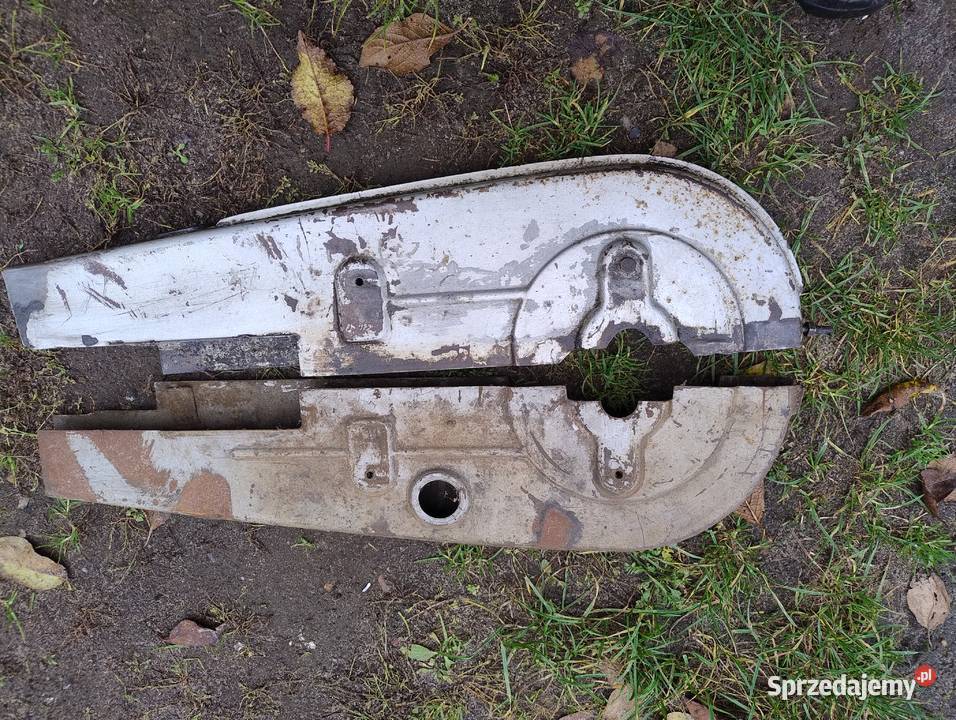 SHL m11 osłona świętokrzyskie Przyłogi