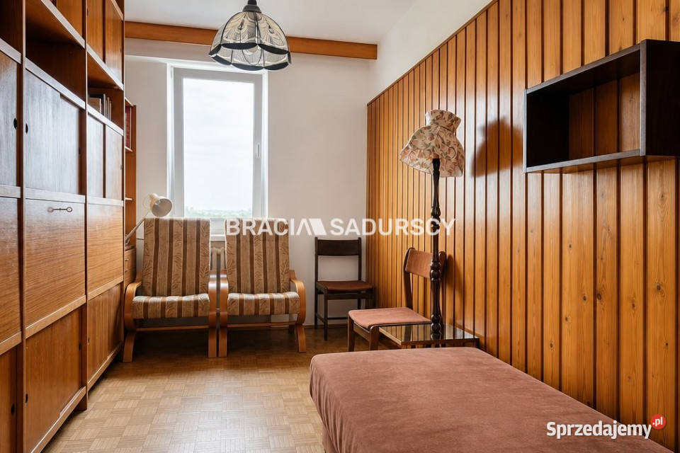 Mieszkanie Kraków Juliusza Lea 57m 3 pok