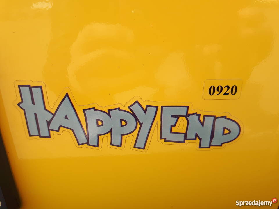 Fiat 126p HAPPY END KOLEKCJONERSKI ORYGINALNY warmińsko-mazurskie Iława