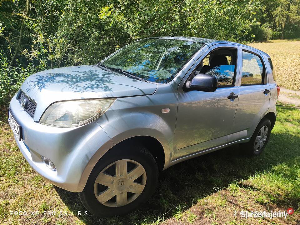 Daihatsu Terios Wągrowiec