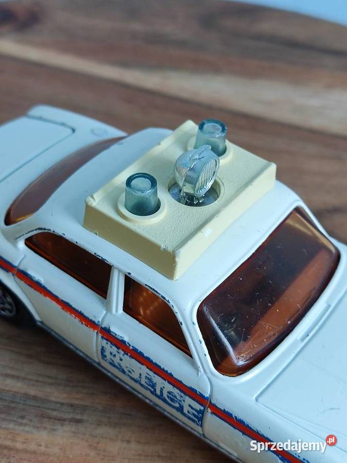 Matchbox Lesney Super Kings K66 Jaguar XJ12 1978 sprzedam