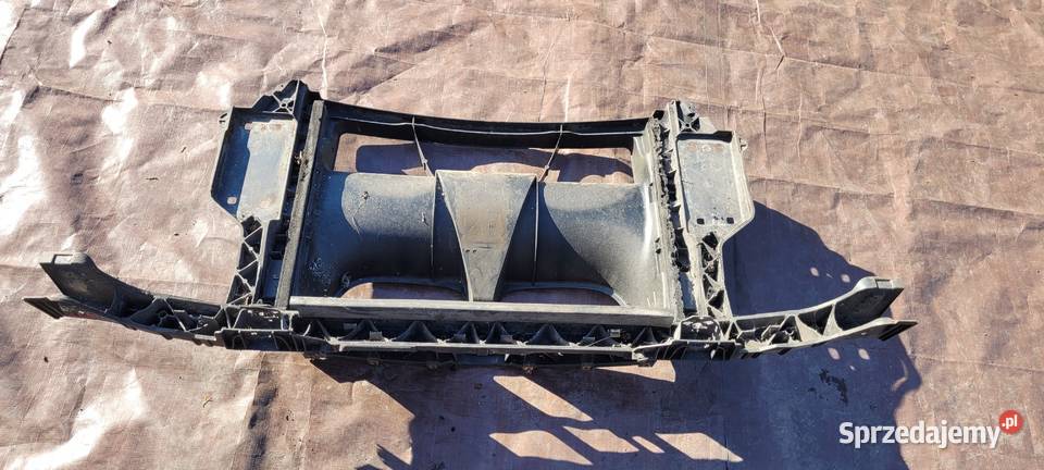 BMW 1 E81 E87 PAS PRZEDNI WZMOCNIENIE CZOLOWE Ruda Śląska